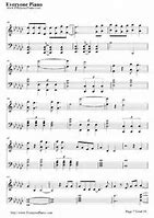 Image result for I Knew You Were Trouble Free Sheet Music