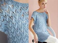 knitting summer 11 wing lace tunic vogue knitting summer 2014 knitting summer 11 wing lace tunic vogue knitting summer 2014