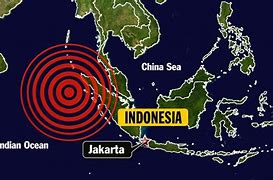 Image result for Indonesia earthquake