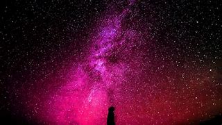 Image result for Neon Pink Galaxy Wallpaper