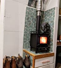 Image result for Cubic Cub Mini Wood Stove