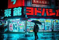 Image result for Tokyo City Phone Wallpaper