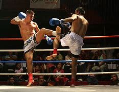 Image result for Muay Thai Fight