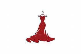 Image result for Women Dress Logo Gold