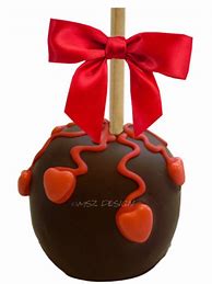 Image result for Colored Candy Apple Recipe