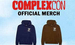 Image result for Complexcon Gift Shop