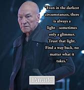 Image result for Star Trek Quotes On Military Service