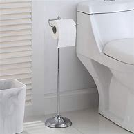 Image result for Modern Toilet Paper Holder with Cleaner Too