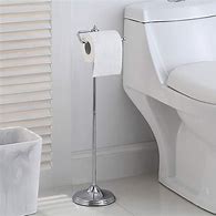 Image result for Chrome Bathroom Toilet Paper Holder