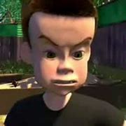 Image result for Sid Off Toy Story