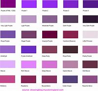 Image result for Red Purple Color