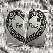 Image result for BFF iPhone Cases for 4 People