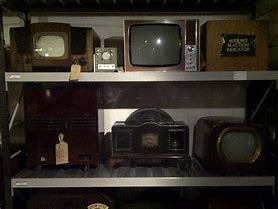 Image result for Original TV Sets