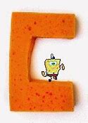Image result for Spongebob Lettering
