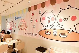 Image result for Cute Cafe Japan