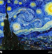 Image result for Noche Estrellada Goya