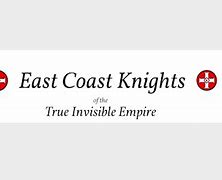 Image result for East Coast Knights of the True Invisible Empire