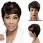 Image result for Black Hair Wigs for Women