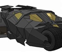 Image result for Batmobile Tumbler Drawings