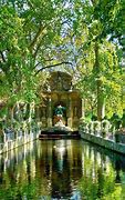 Image result for Jardin De Luxembourg Paris France