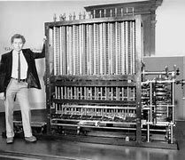 Image result for What Did the First Computer Look Like