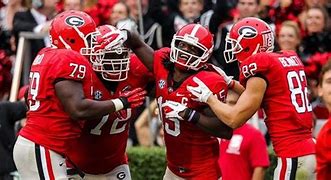 Image result for College Football Uniforms