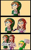 Image result for Zelda Ladies Memes