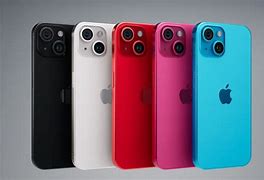 Image result for iPhone 15 Multicolor Image