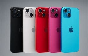 Image result for iPhone 15 Different Colours