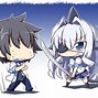 Image result for Anime Chibi Boy and Girl