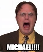 Image result for Dwight From the Office Meme