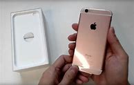 Image result for iPhone 6s Rose Gold Box