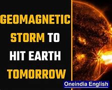 Image result for Geomagnetic Storm Hits Earth