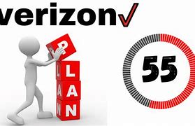 Image result for Verizon 55 Plans