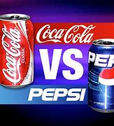 Image result for Pepsi Against Coke