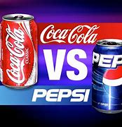 Image result for Coke versus Pepsi