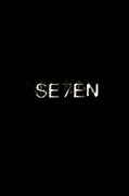 Image result for Se7en Movie Logo