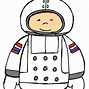 Image result for Astronaut Clip Art