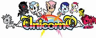 Image result for Tokidoki Unicorno Logo