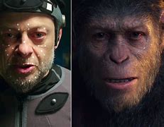 Image result for Caesar Planet of the Apes Actor