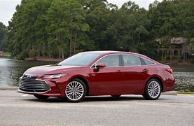 Image result for New Toyota Avalon Car