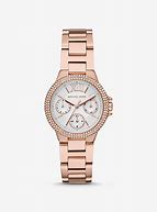 Image result for Brown Dial Rose Gold Watch
