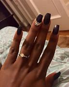Image result for Black Lady Holding Paper with Nails