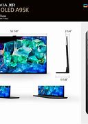 Image result for Sony BRAVIA XR A95k