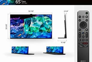 Image result for OLED 65A95k Sony