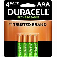 Image result for Mah Duracell AAA Battery
