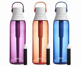 Image result for water bottle with filter