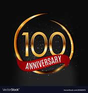 Image result for 100 Years Logo