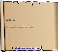 Image result for alcolla