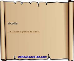 Image result for alconcilla
